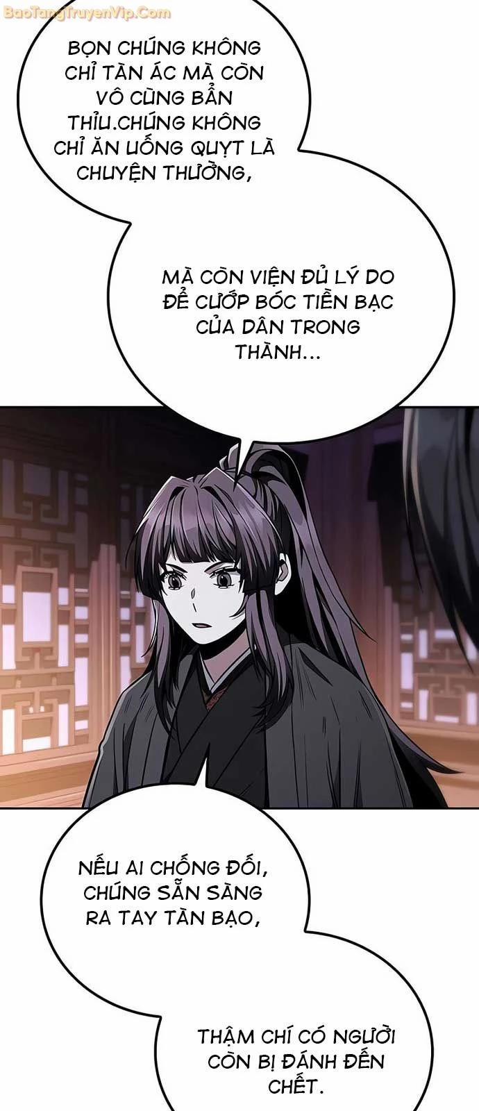 Quỷ Kiếm Thiên Tài Của Hoa Sơn Phái 10 trang 25