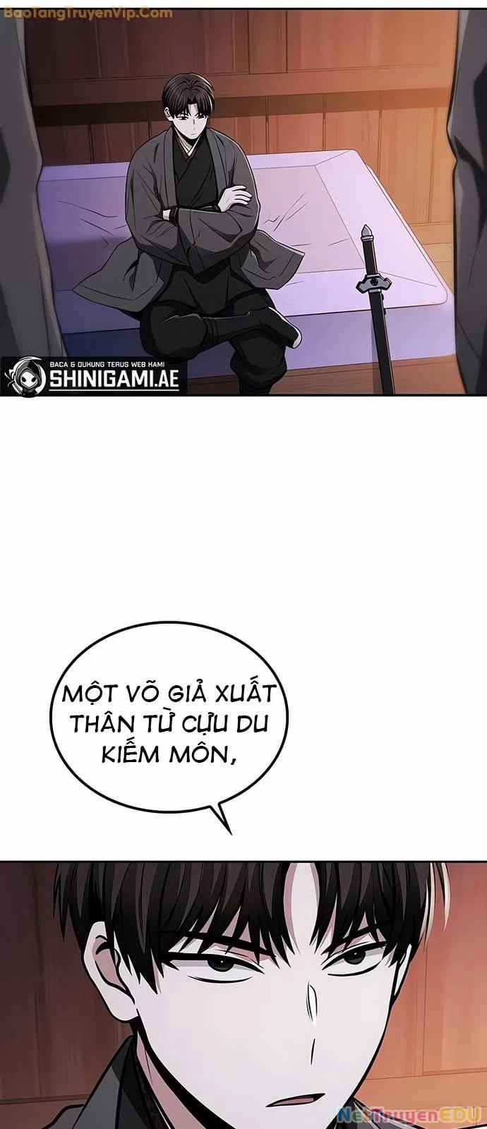 Quỷ Kiếm Thiên Tài Của Hoa Sơn Phái 10 trang 35