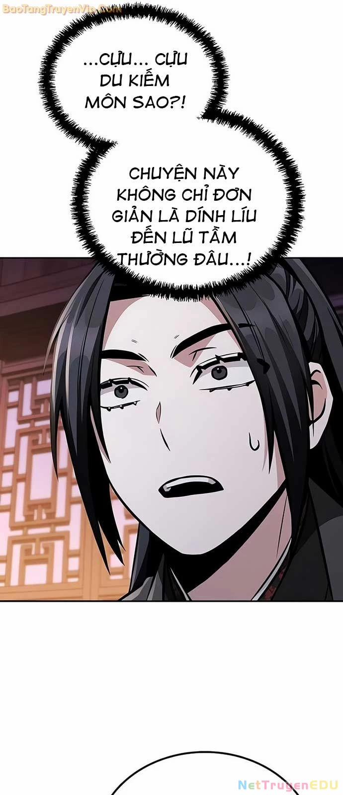 Quỷ Kiếm Thiên Tài Của Hoa Sơn Phái 10 trang 38