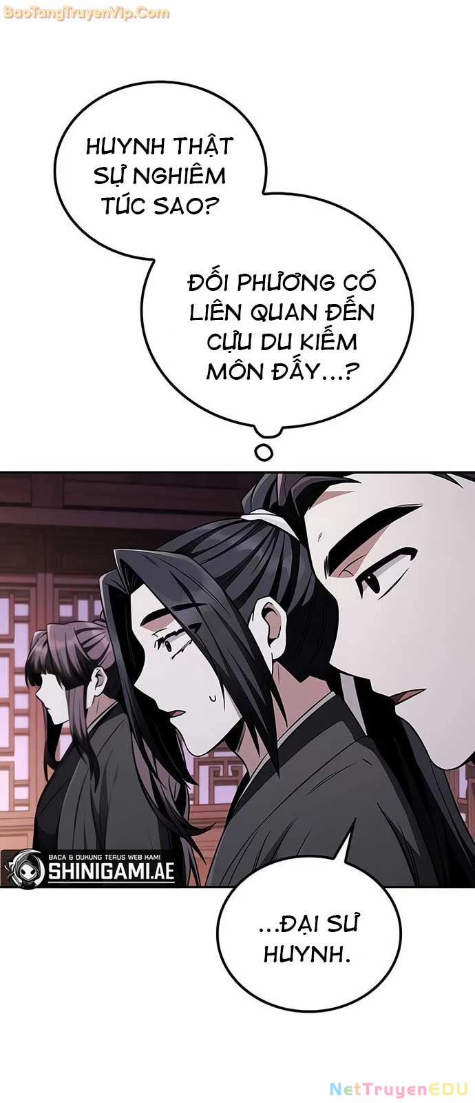 Quỷ Kiếm Thiên Tài Của Hoa Sơn Phái 10 trang 40