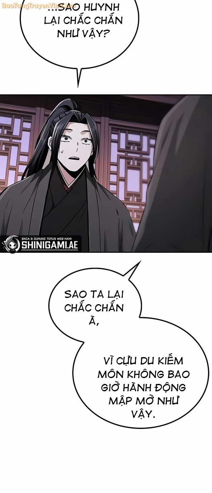 Quỷ Kiếm Thiên Tài Của Hoa Sơn Phái 10 trang 50