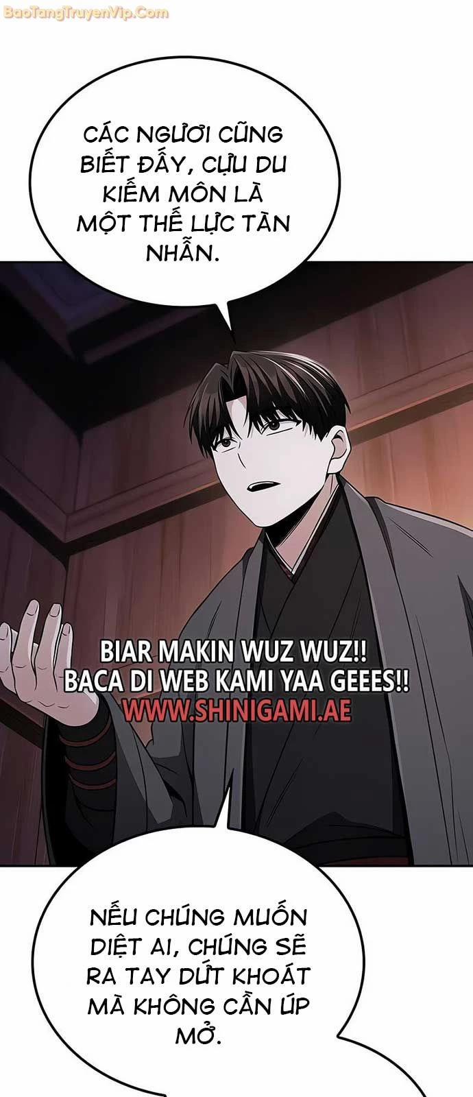Quỷ Kiếm Thiên Tài Của Hoa Sơn Phái 10 trang 51