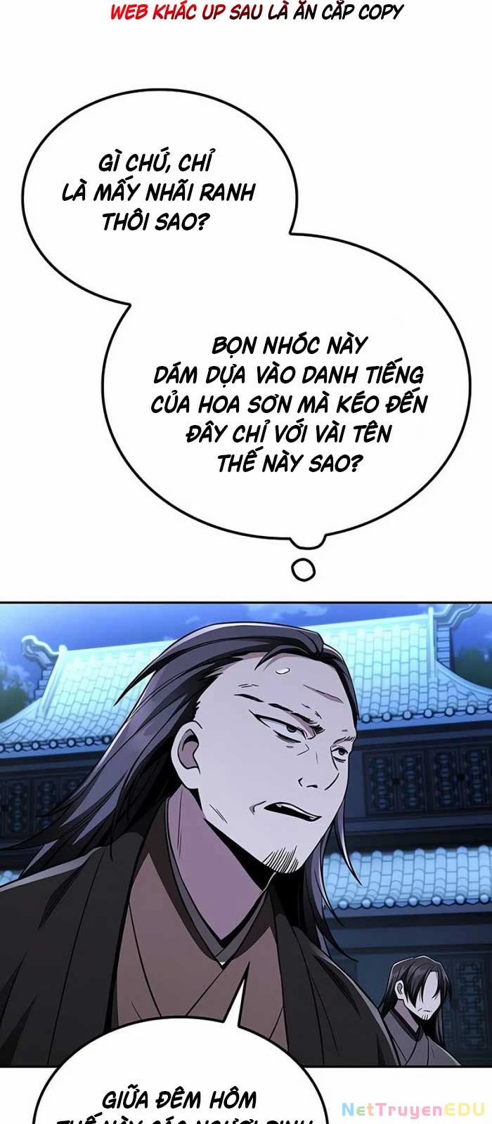 Quỷ Kiếm Thiên Tài Của Hoa Sơn Phái 11 trang 10
