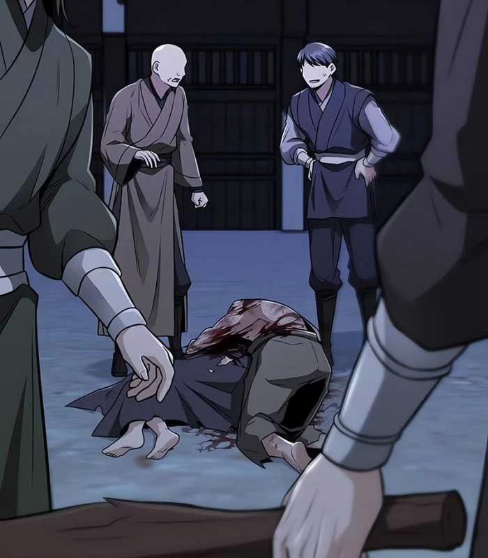 Quỷ Kiếm Thiên Tài Của Hoa Sơn Phái 11 trang 19