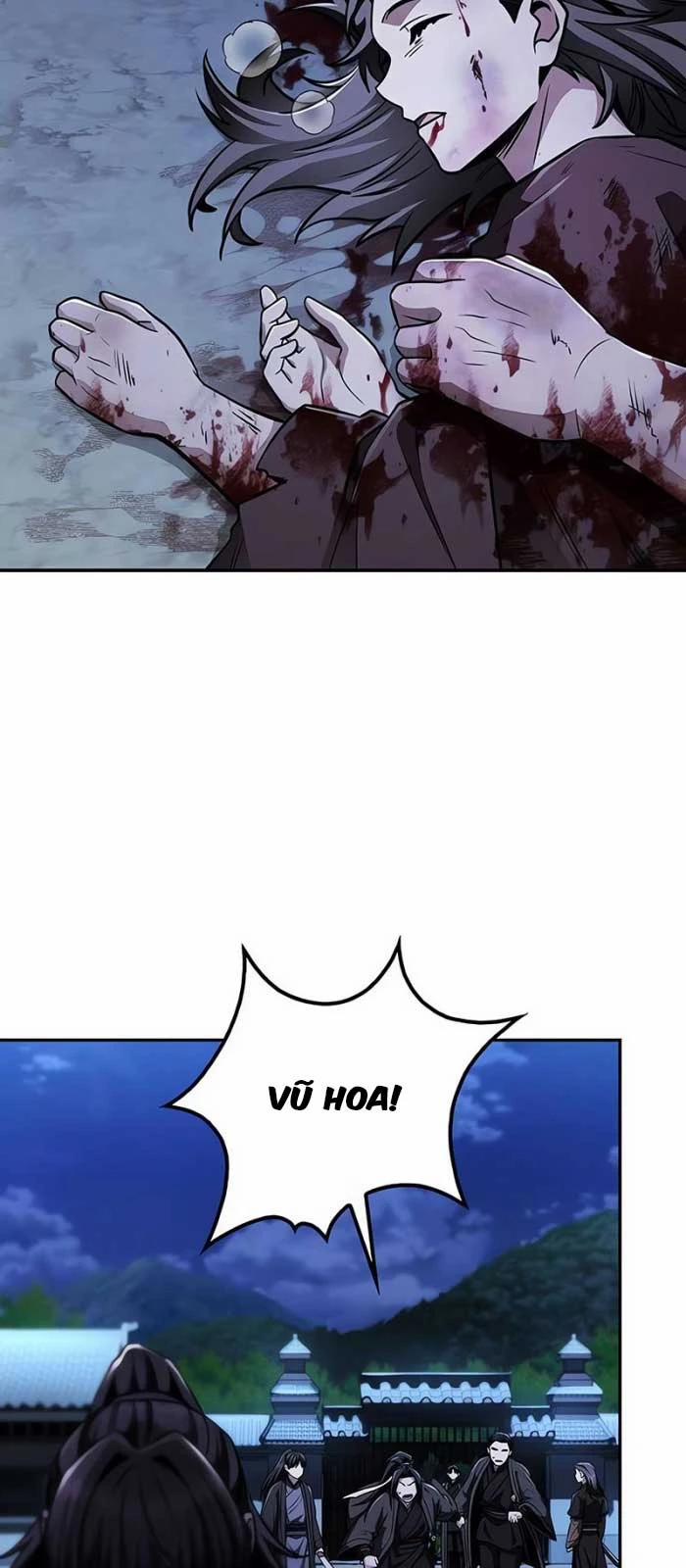 Quỷ Kiếm Thiên Tài Của Hoa Sơn Phái 11 trang 26
