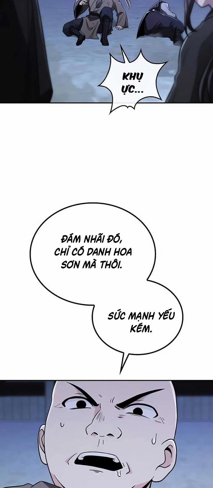 Quỷ Kiếm Thiên Tài Của Hoa Sơn Phái 11 trang 34