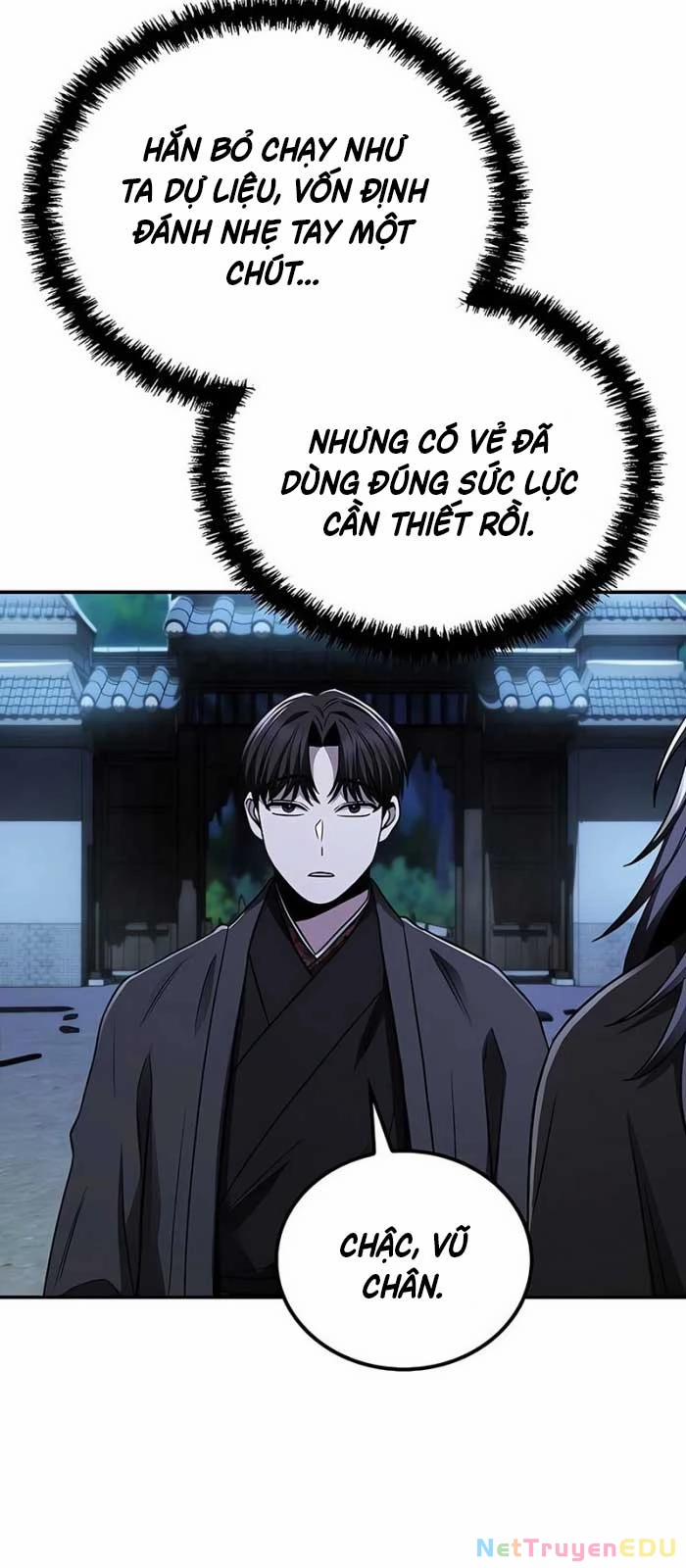 Quỷ Kiếm Thiên Tài Của Hoa Sơn Phái 11 trang 36
