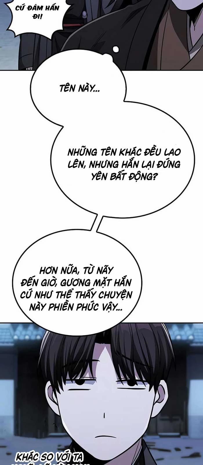 Quỷ Kiếm Thiên Tài Của Hoa Sơn Phái 11 trang 38