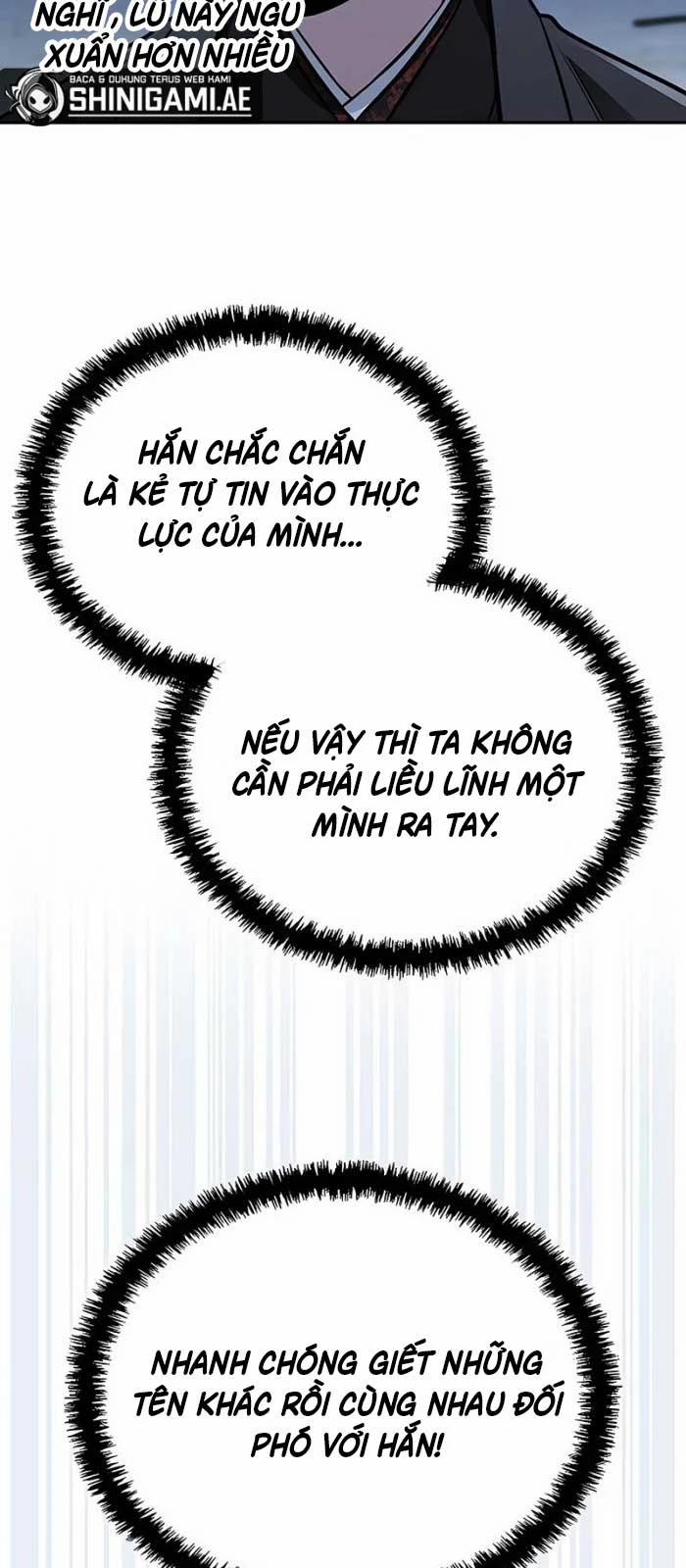 Quỷ Kiếm Thiên Tài Của Hoa Sơn Phái 11 trang 39