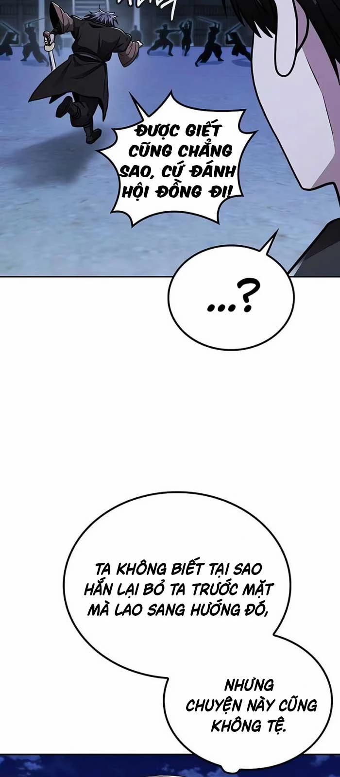 Quỷ Kiếm Thiên Tài Của Hoa Sơn Phái 11 trang 41