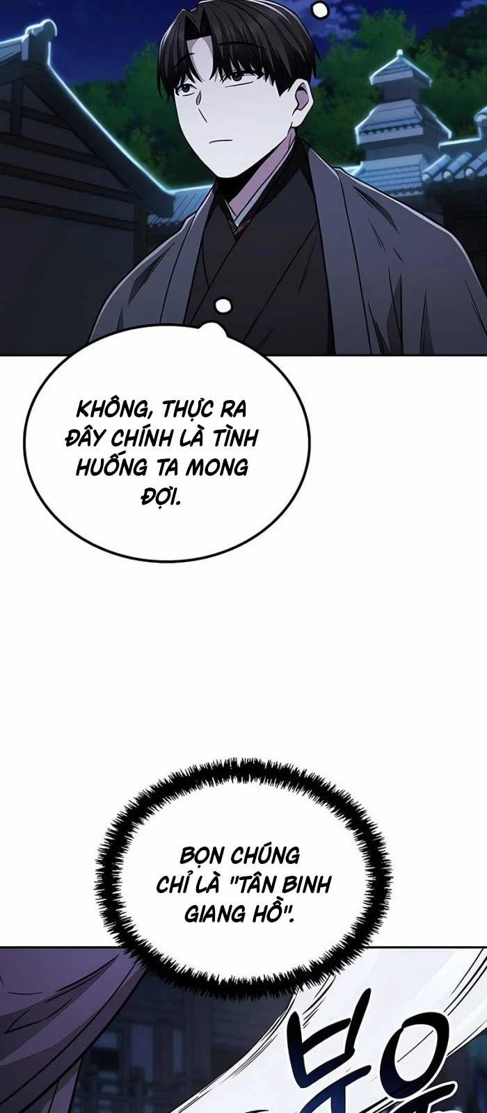 Quỷ Kiếm Thiên Tài Của Hoa Sơn Phái 11 trang 42