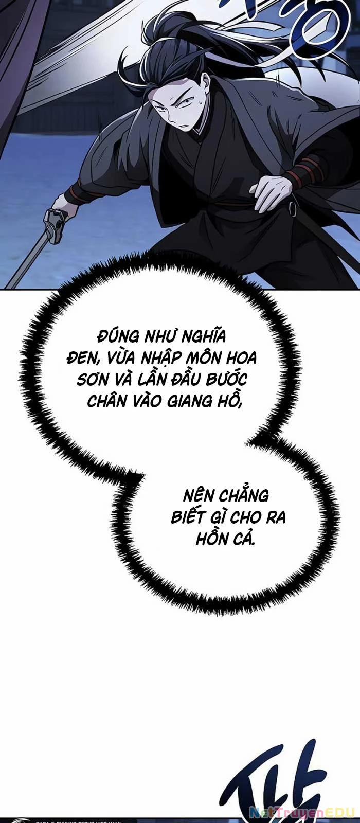 Quỷ Kiếm Thiên Tài Của Hoa Sơn Phái 11 trang 43