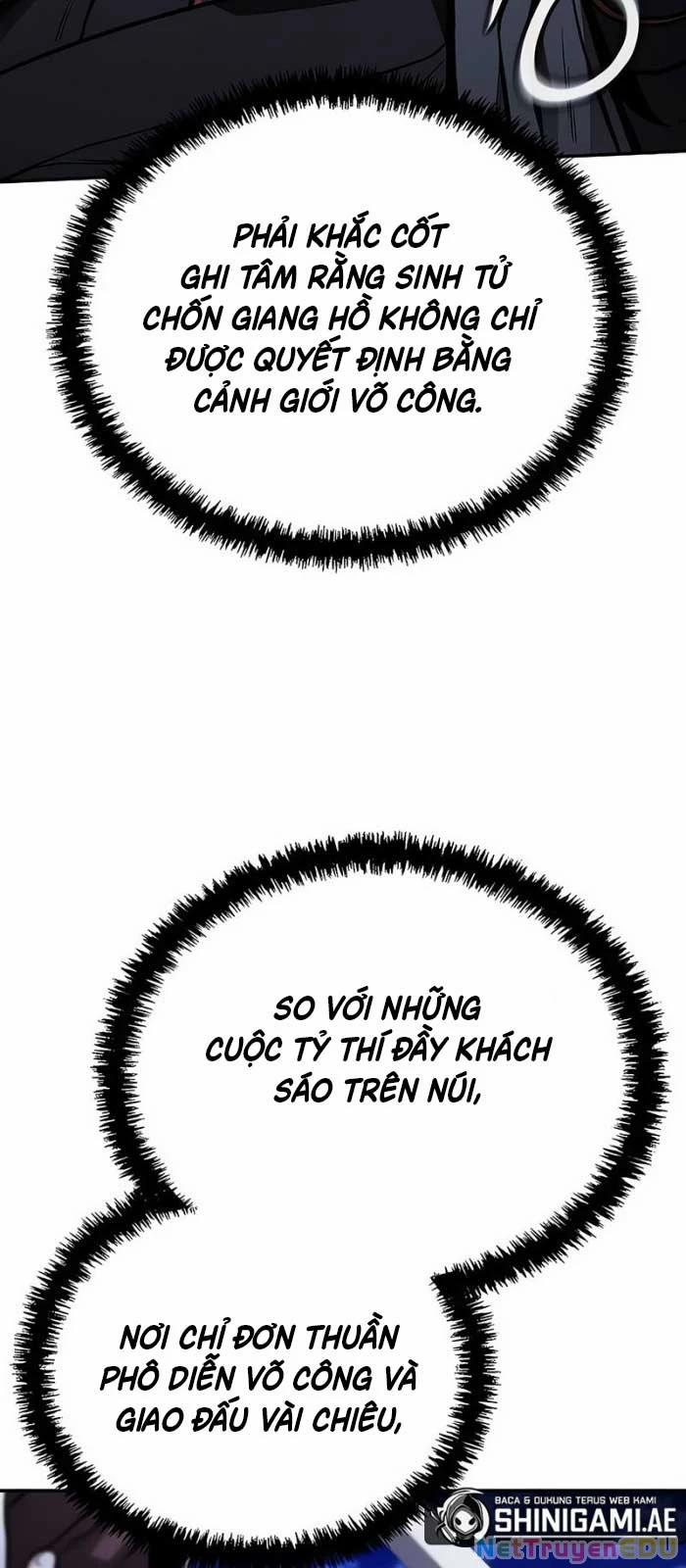 Quỷ Kiếm Thiên Tài Của Hoa Sơn Phái 11 trang 48