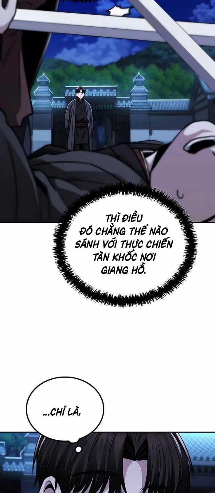 Quỷ Kiếm Thiên Tài Của Hoa Sơn Phái 11 trang 49