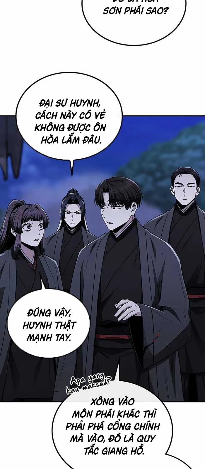 Quỷ Kiếm Thiên Tài Của Hoa Sơn Phái 11 trang 5