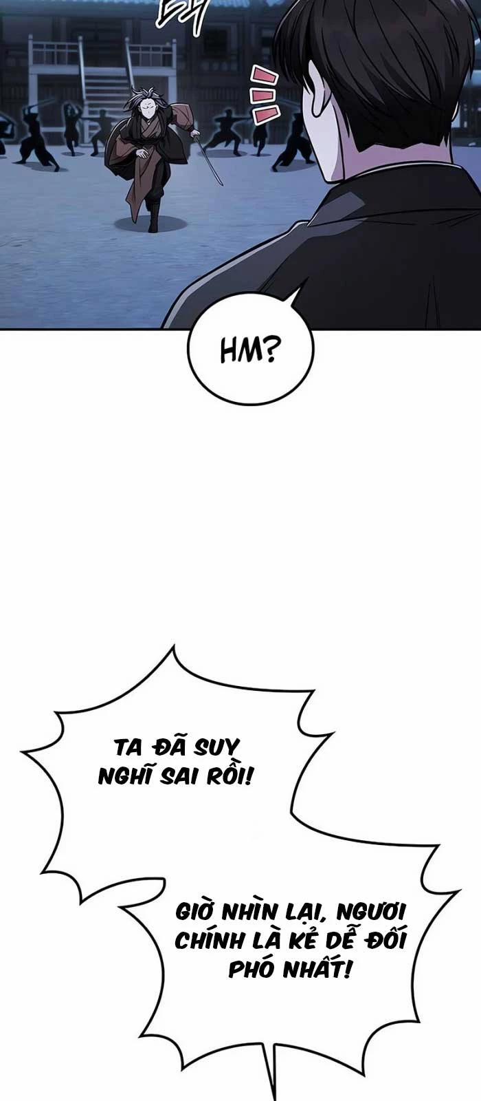 Quỷ Kiếm Thiên Tài Của Hoa Sơn Phái 11 trang 60