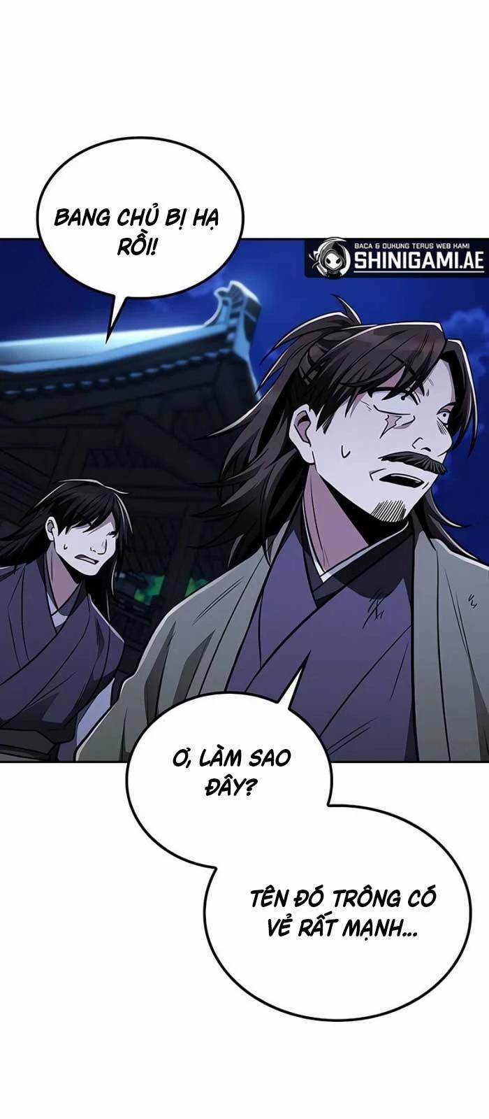 Quỷ Kiếm Thiên Tài Của Hoa Sơn Phái 11 trang 64