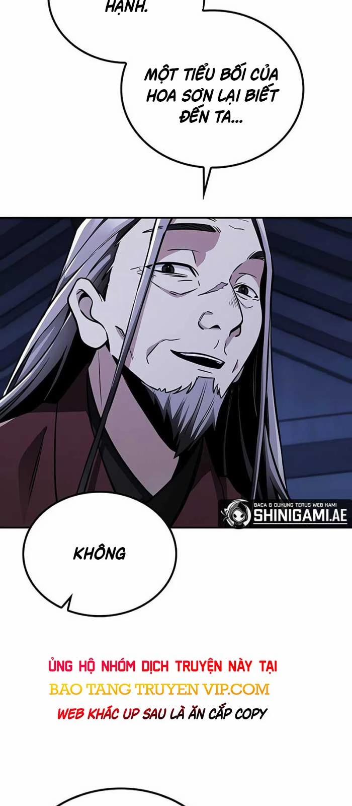 Quỷ Kiếm Thiên Tài Của Hoa Sơn Phái 11 trang 70