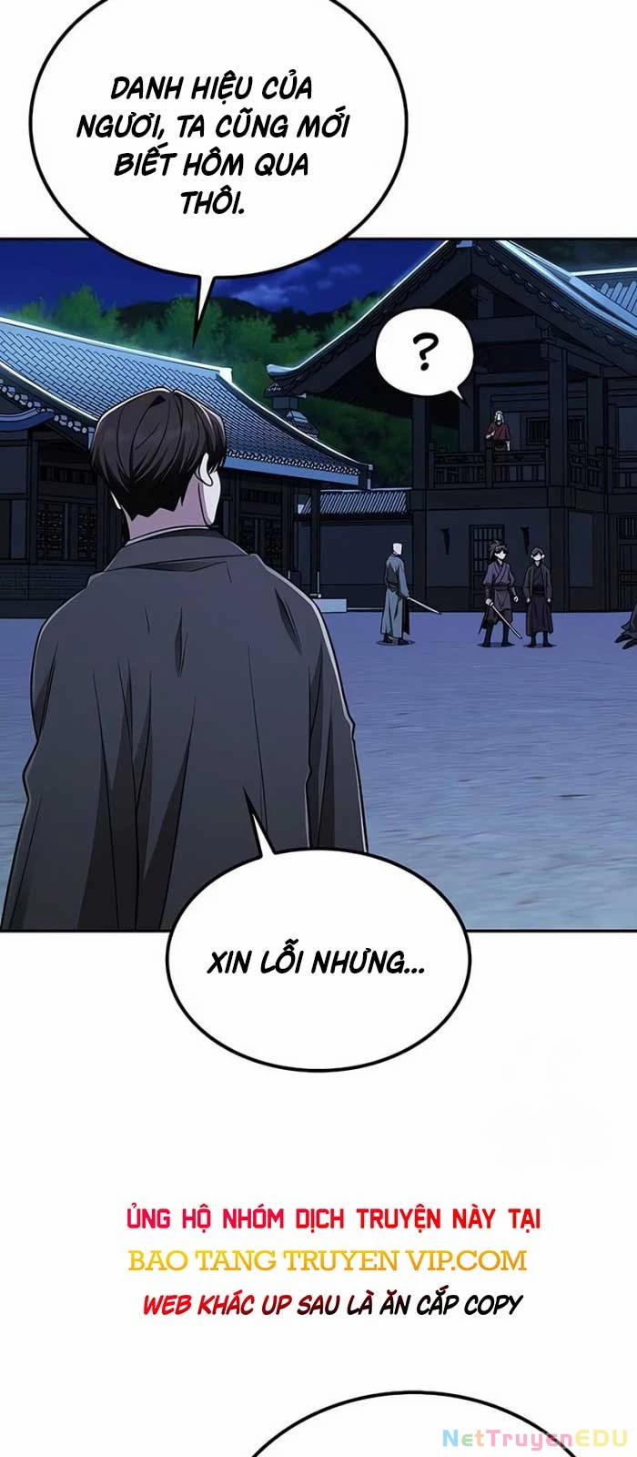 Quỷ Kiếm Thiên Tài Của Hoa Sơn Phái 11 trang 71