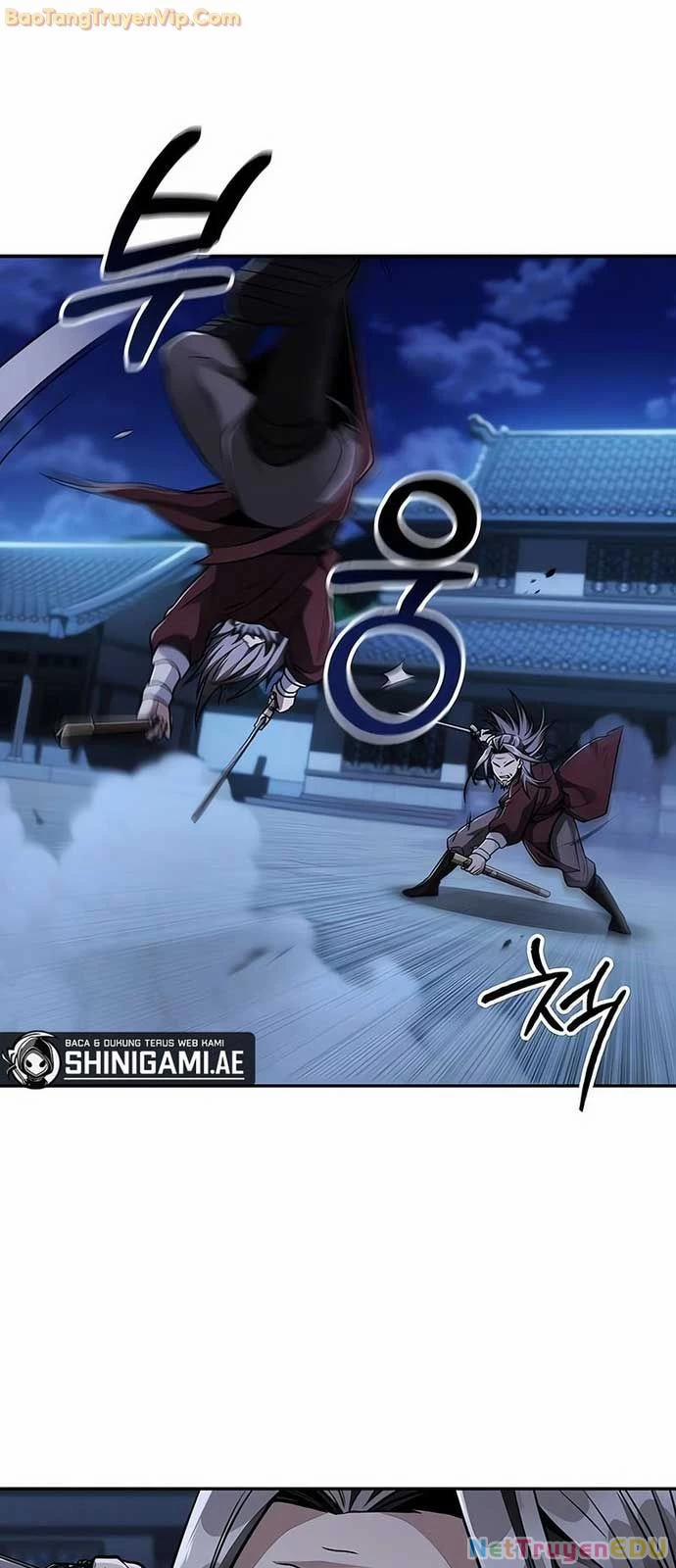 Quỷ Kiếm Thiên Tài Của Hoa Sơn Phái 12 trang 10