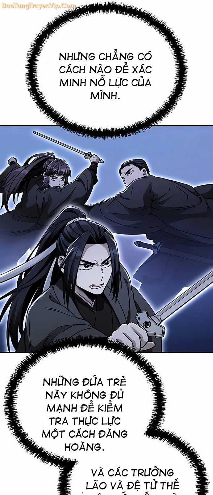 Quỷ Kiếm Thiên Tài Của Hoa Sơn Phái 12 trang 19