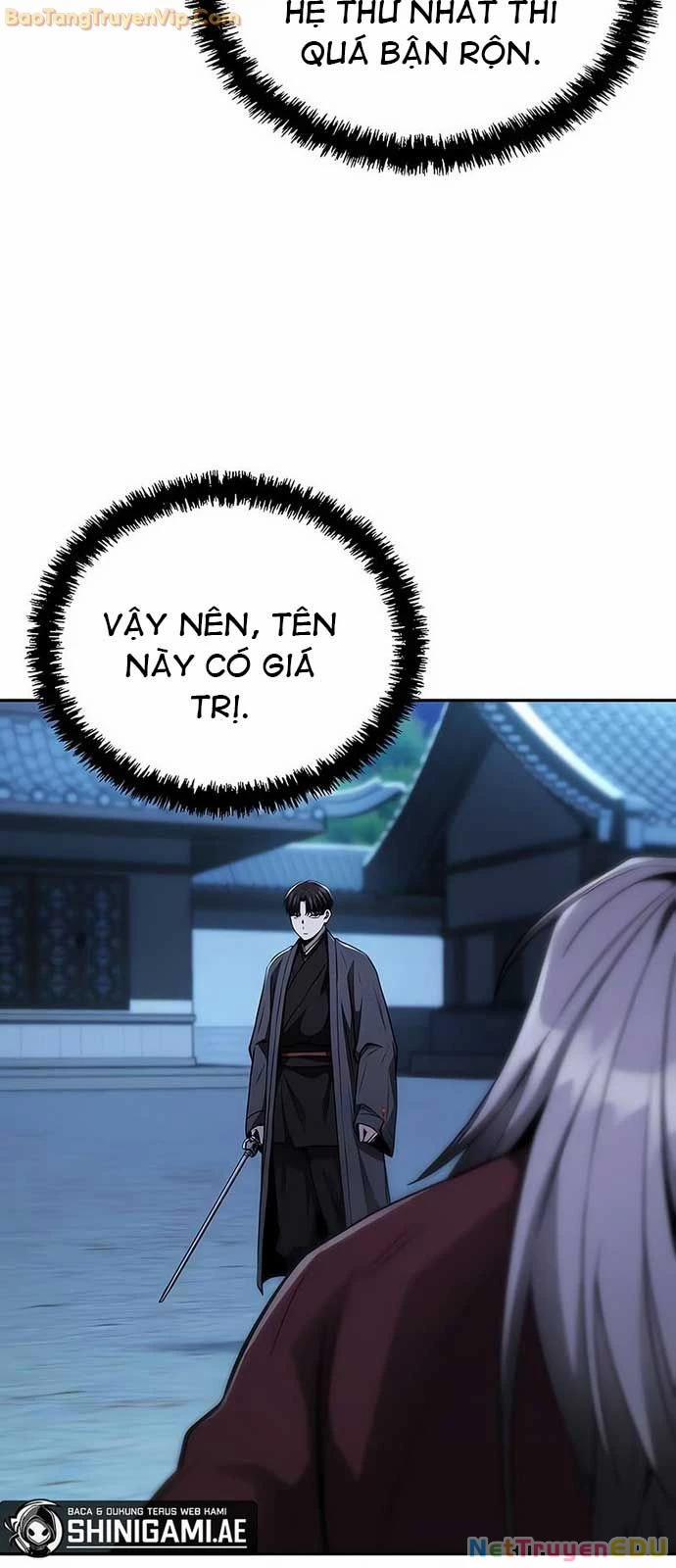 Quỷ Kiếm Thiên Tài Của Hoa Sơn Phái 12 trang 20