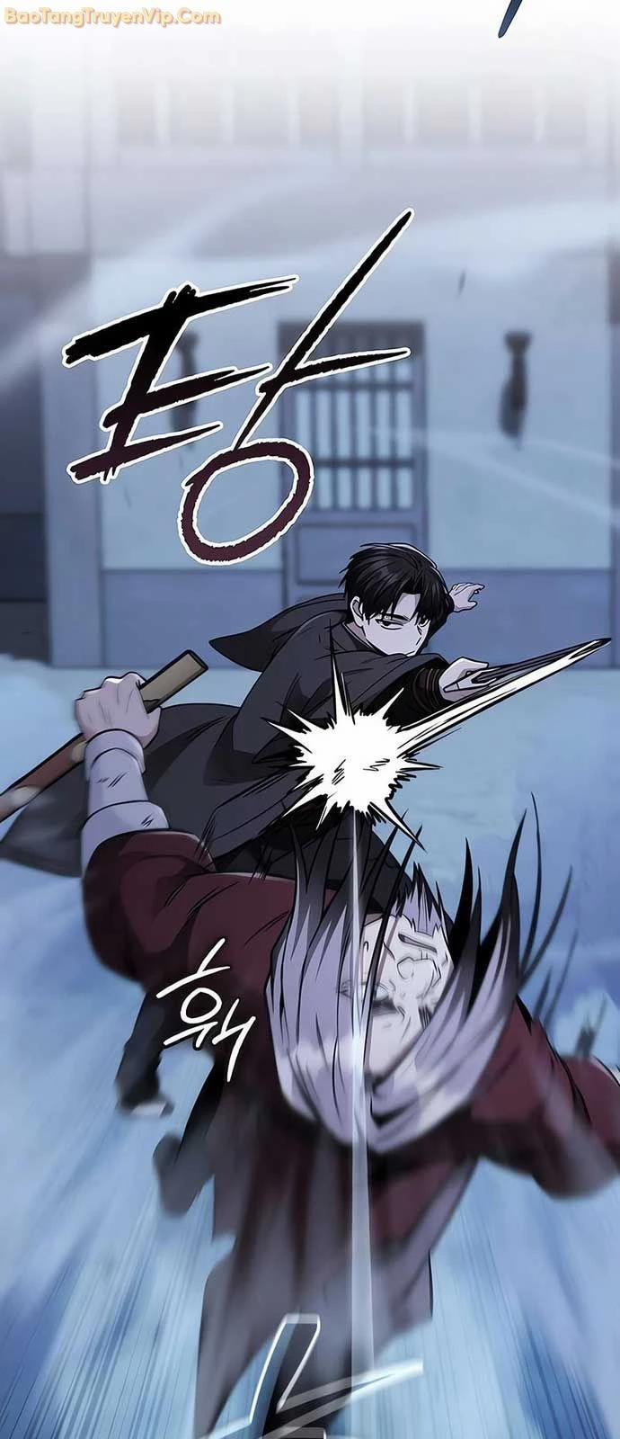 Quỷ Kiếm Thiên Tài Của Hoa Sơn Phái 12 trang 27