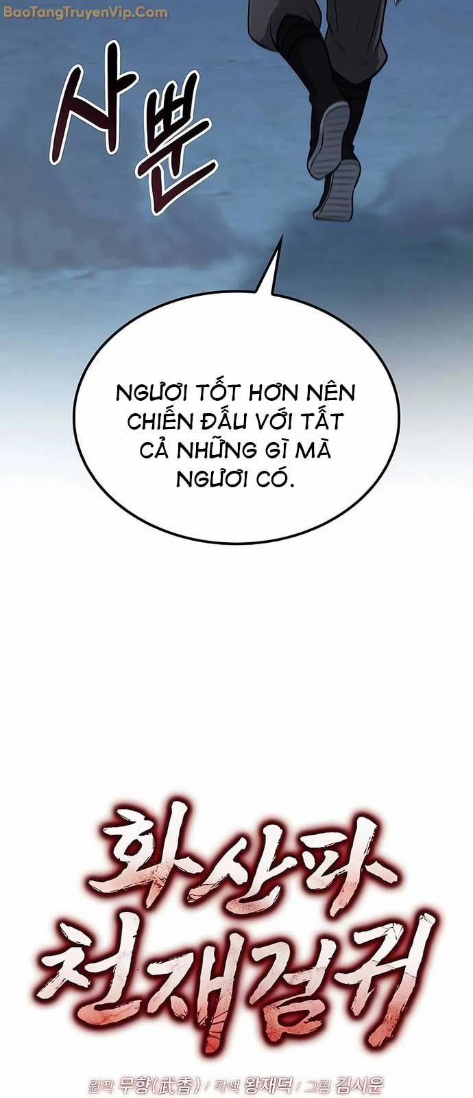 Quỷ Kiếm Thiên Tài Của Hoa Sơn Phái 12 trang 4