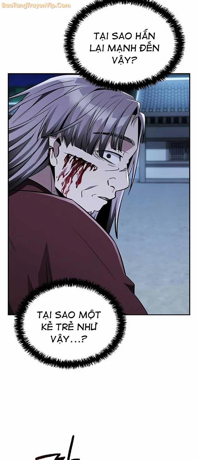 Quỷ Kiếm Thiên Tài Của Hoa Sơn Phái 12 trang 55