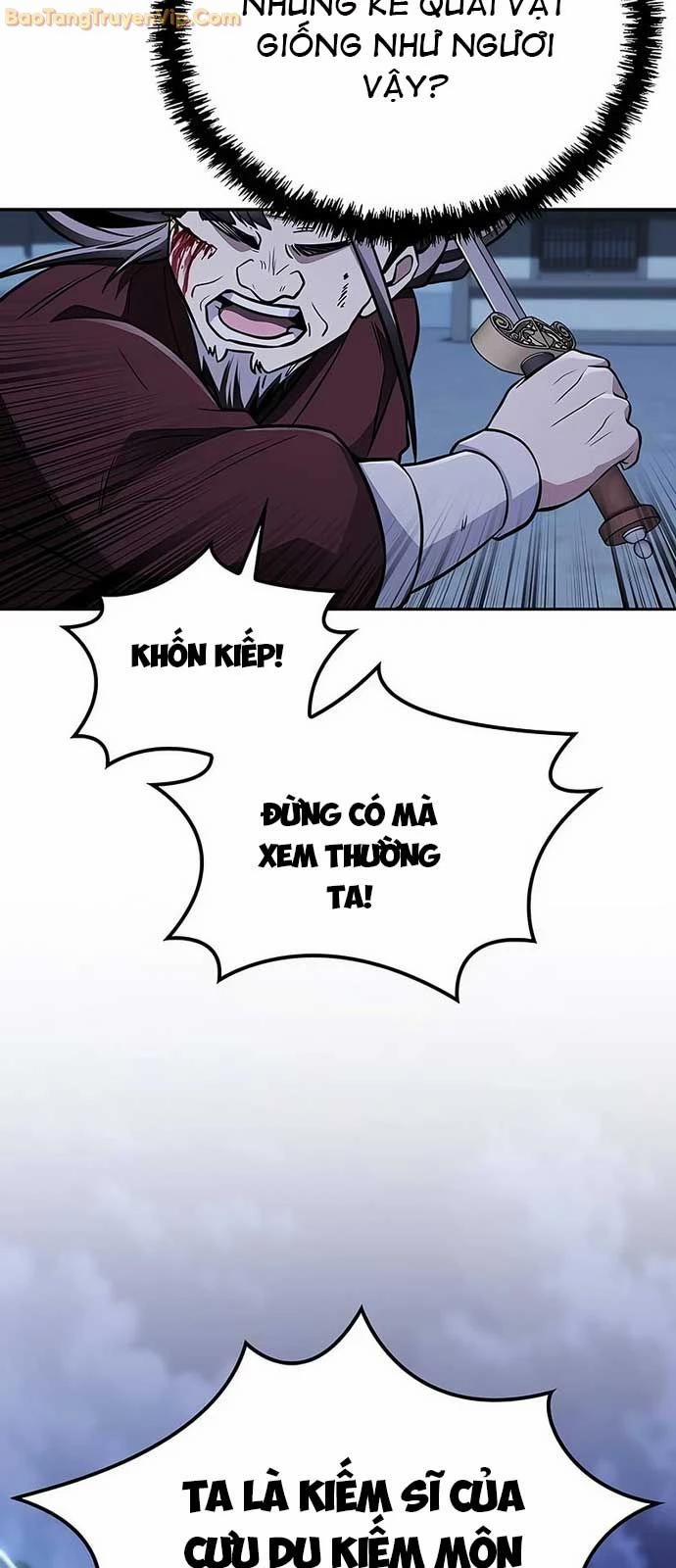 Quỷ Kiếm Thiên Tài Của Hoa Sơn Phái 12 trang 57