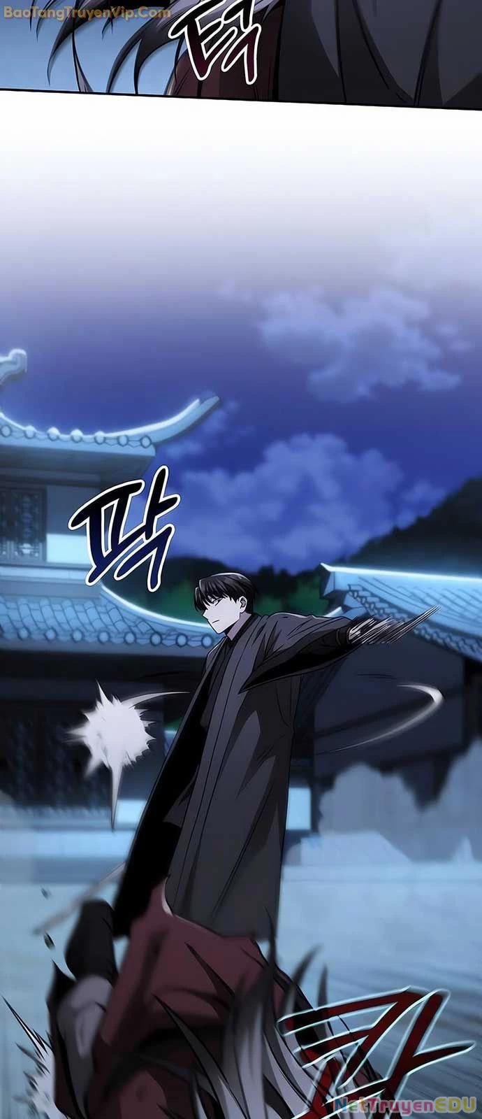 Quỷ Kiếm Thiên Tài Của Hoa Sơn Phái 12 trang 8