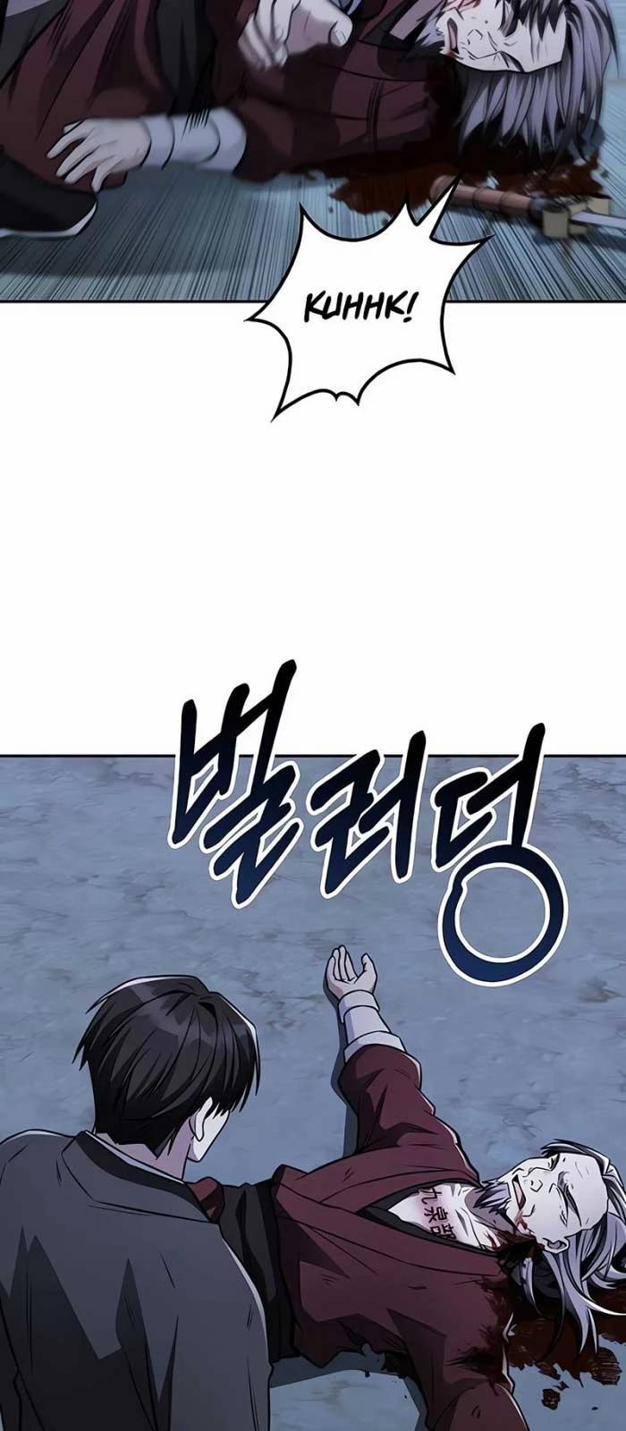 Quỷ Kiếm Thiên Tài Của Hoa Sơn Phái 13 trang 21