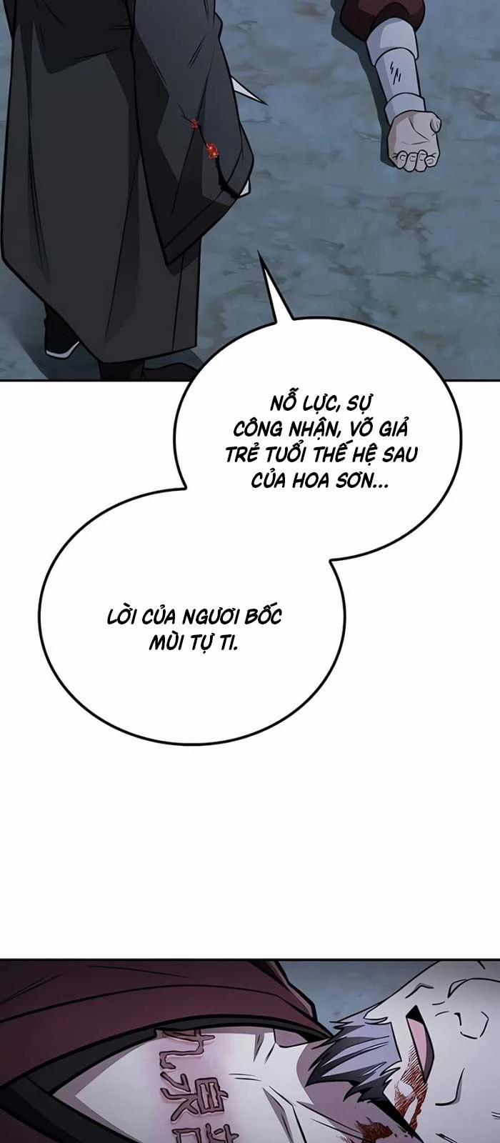 Quỷ Kiếm Thiên Tài Của Hoa Sơn Phái 13 trang 22