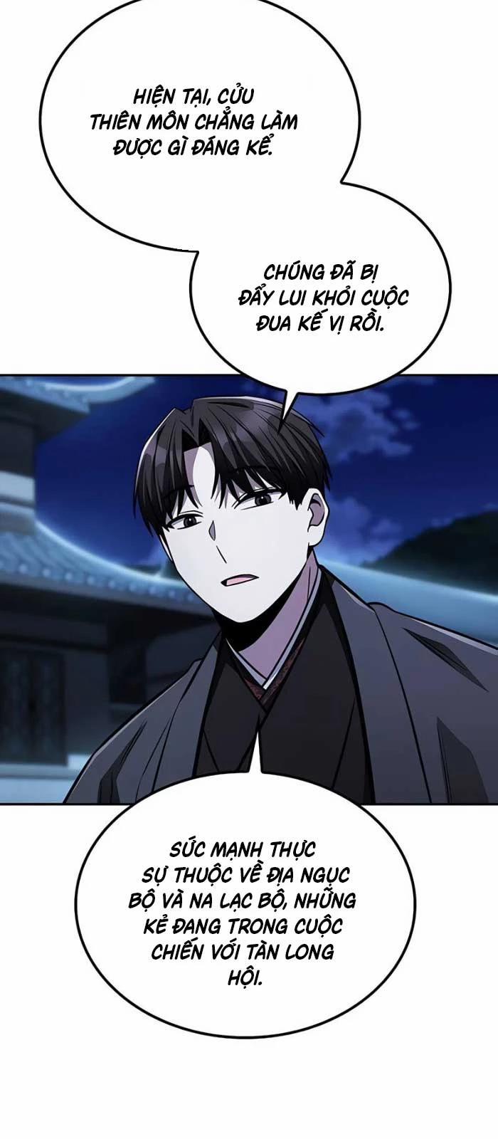 Quỷ Kiếm Thiên Tài Của Hoa Sơn Phái 13 trang 25