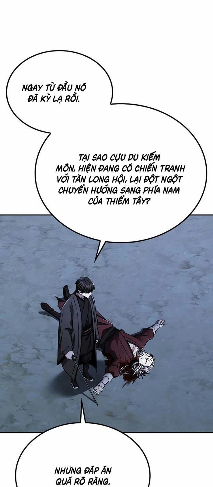 Quỷ Kiếm Thiên Tài Của Hoa Sơn Phái 13 trang 26