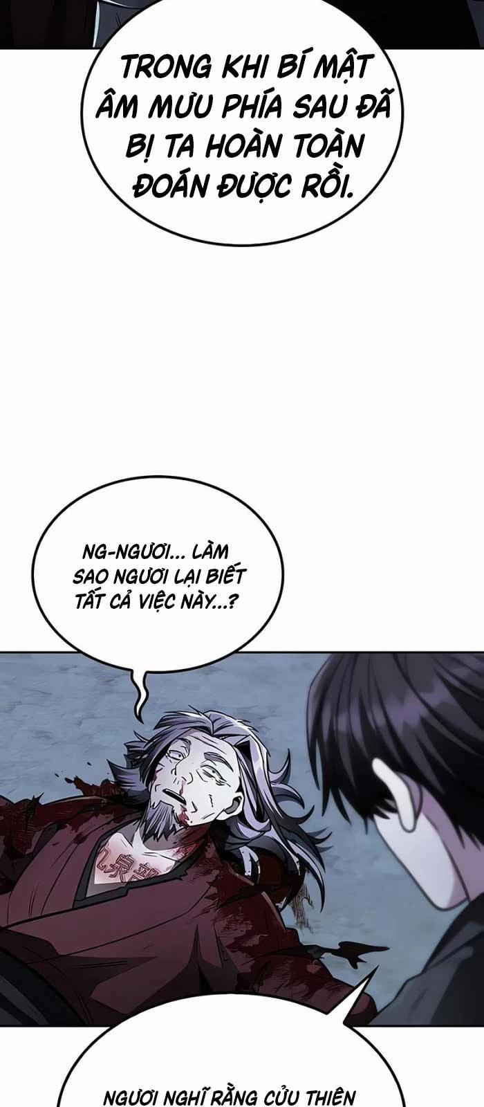 Quỷ Kiếm Thiên Tài Của Hoa Sơn Phái 13 trang 29