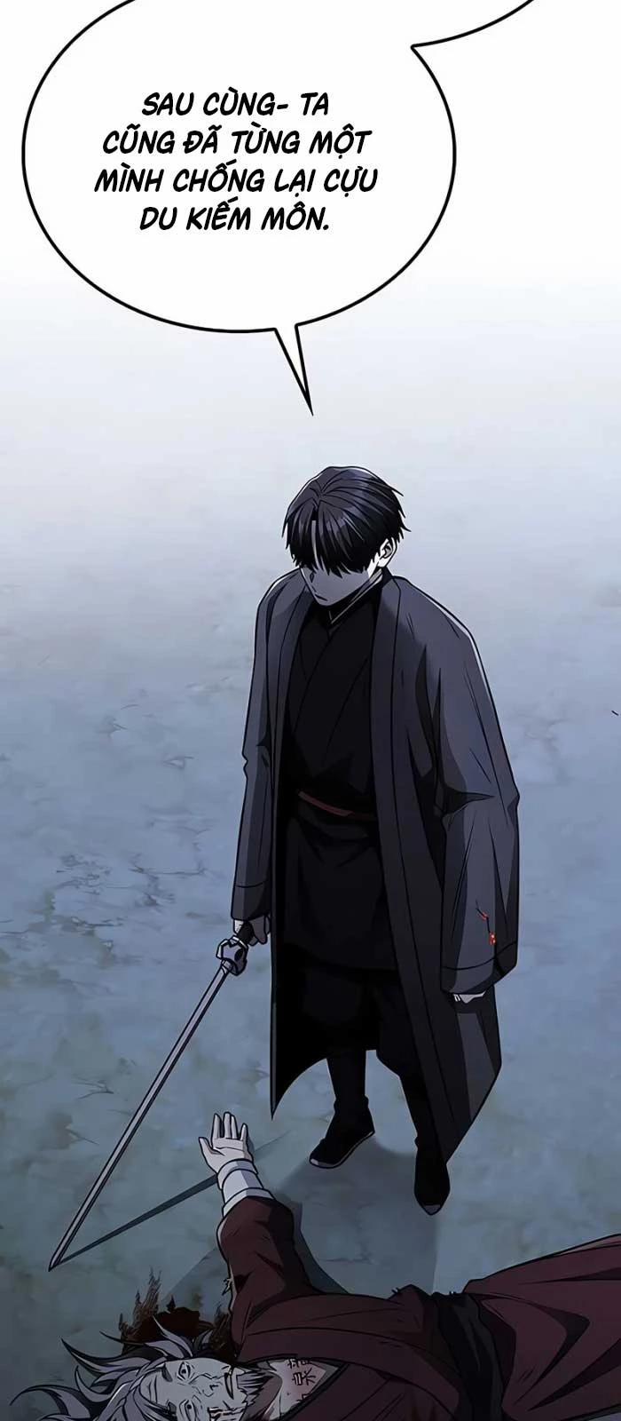 Quỷ Kiếm Thiên Tài Của Hoa Sơn Phái 13 trang 35