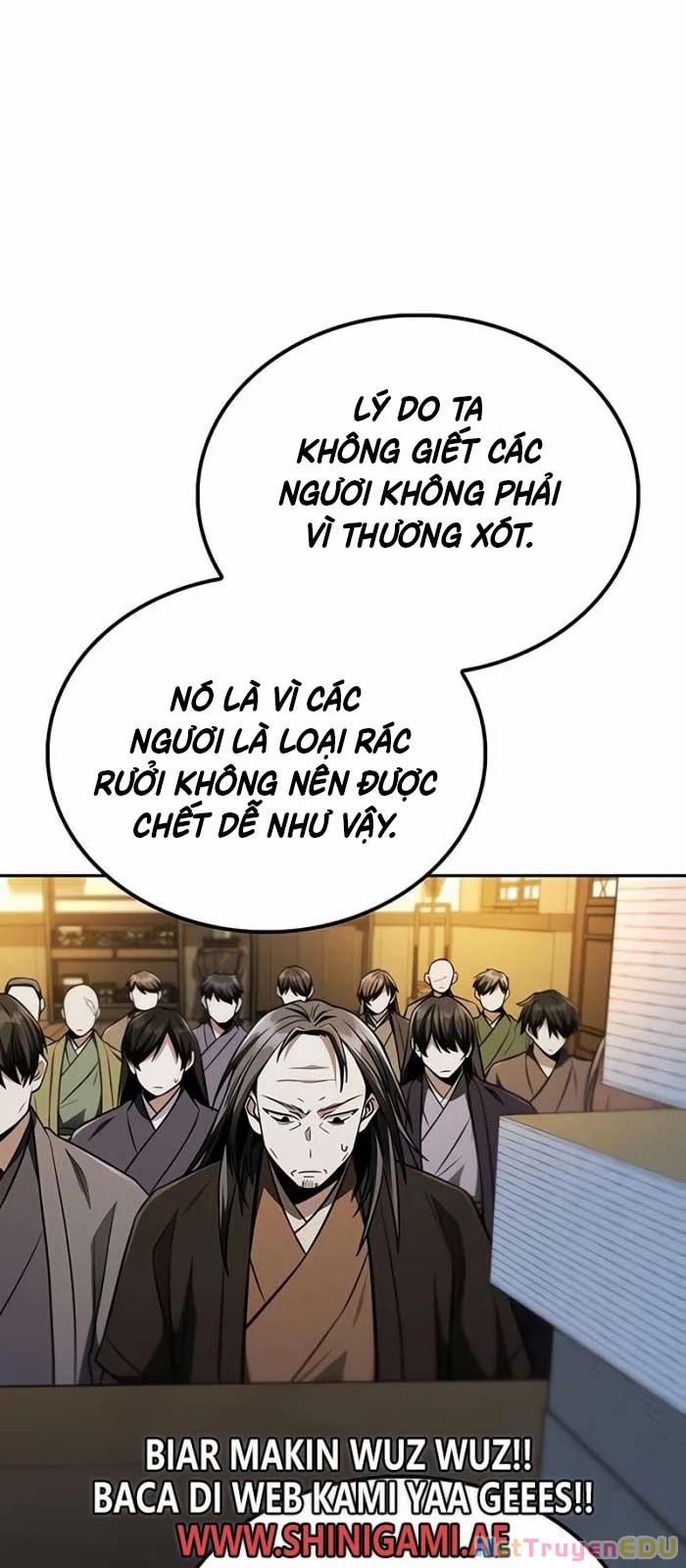 Quỷ Kiếm Thiên Tài Của Hoa Sơn Phái 13 trang 52