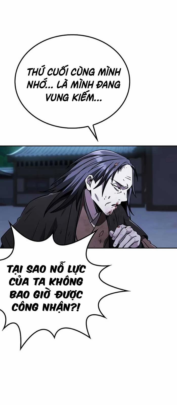 Quỷ Kiếm Thiên Tài Của Hoa Sơn Phái 13 trang 8