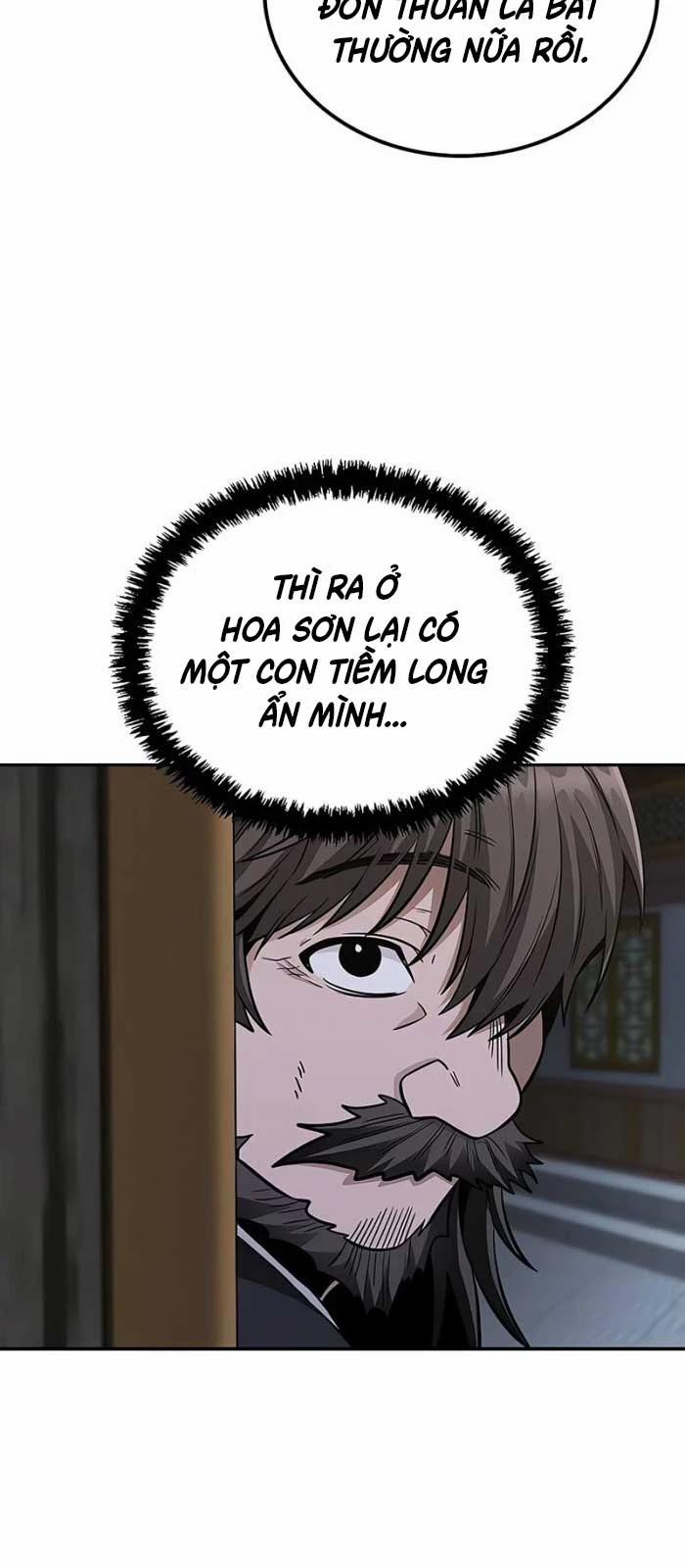 Quỷ Kiếm Thiên Tài Của Hoa Sơn Phái 14 trang 33