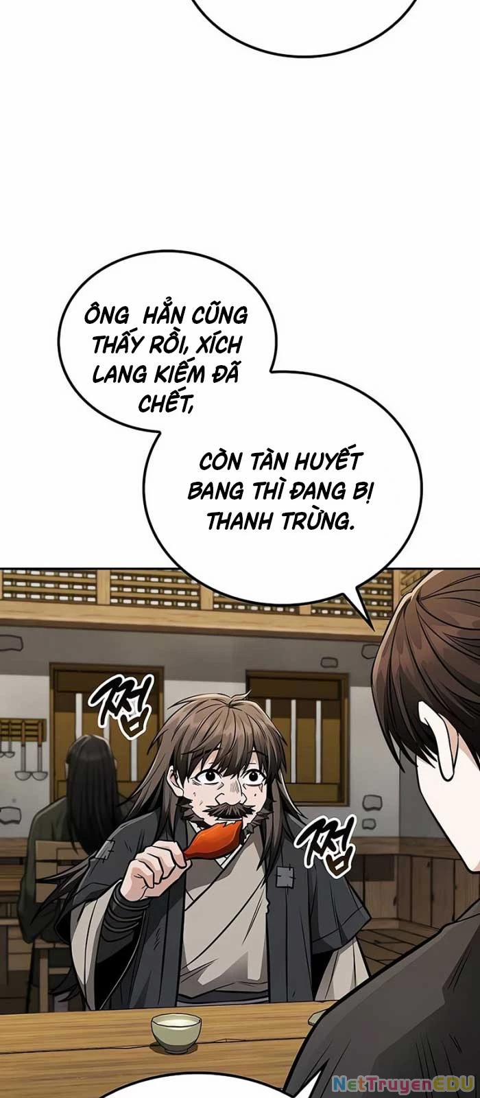 Quỷ Kiếm Thiên Tài Của Hoa Sơn Phái 14 trang 39