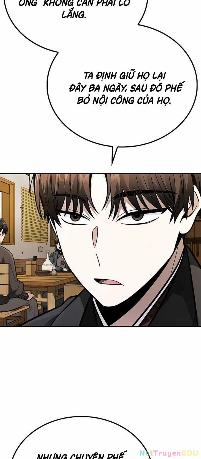 Quỷ Kiếm Thiên Tài Của Hoa Sơn Phái 14 trang 42