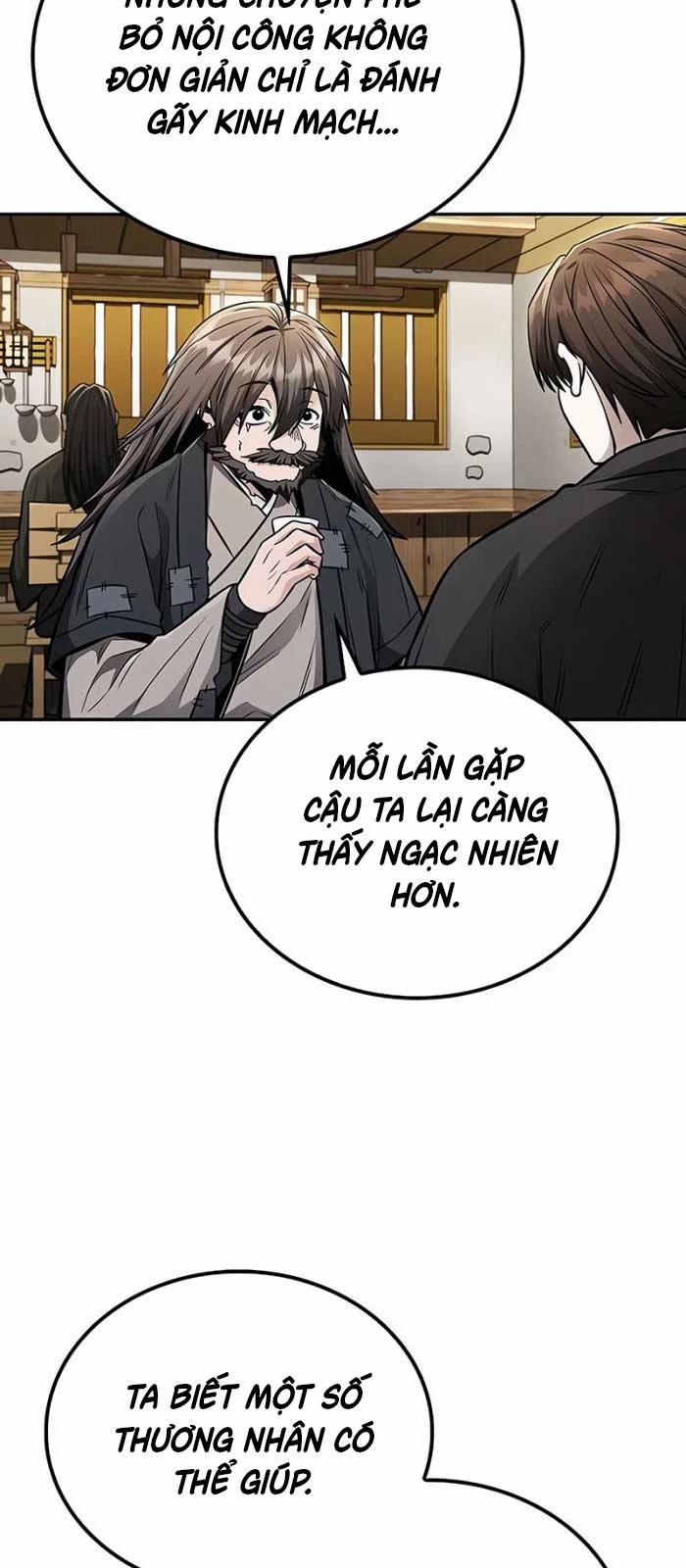 Quỷ Kiếm Thiên Tài Của Hoa Sơn Phái 14 trang 43