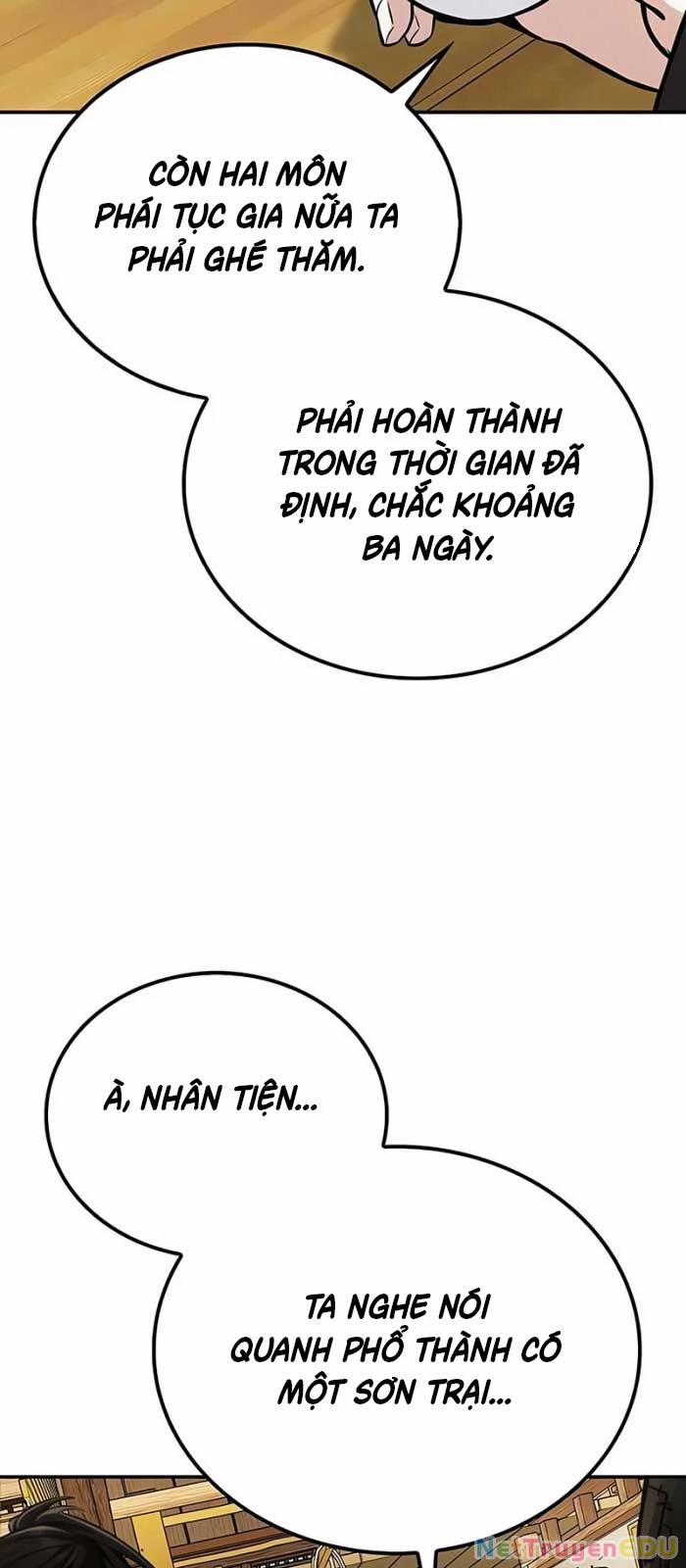 Quỷ Kiếm Thiên Tài Của Hoa Sơn Phái 14 trang 47