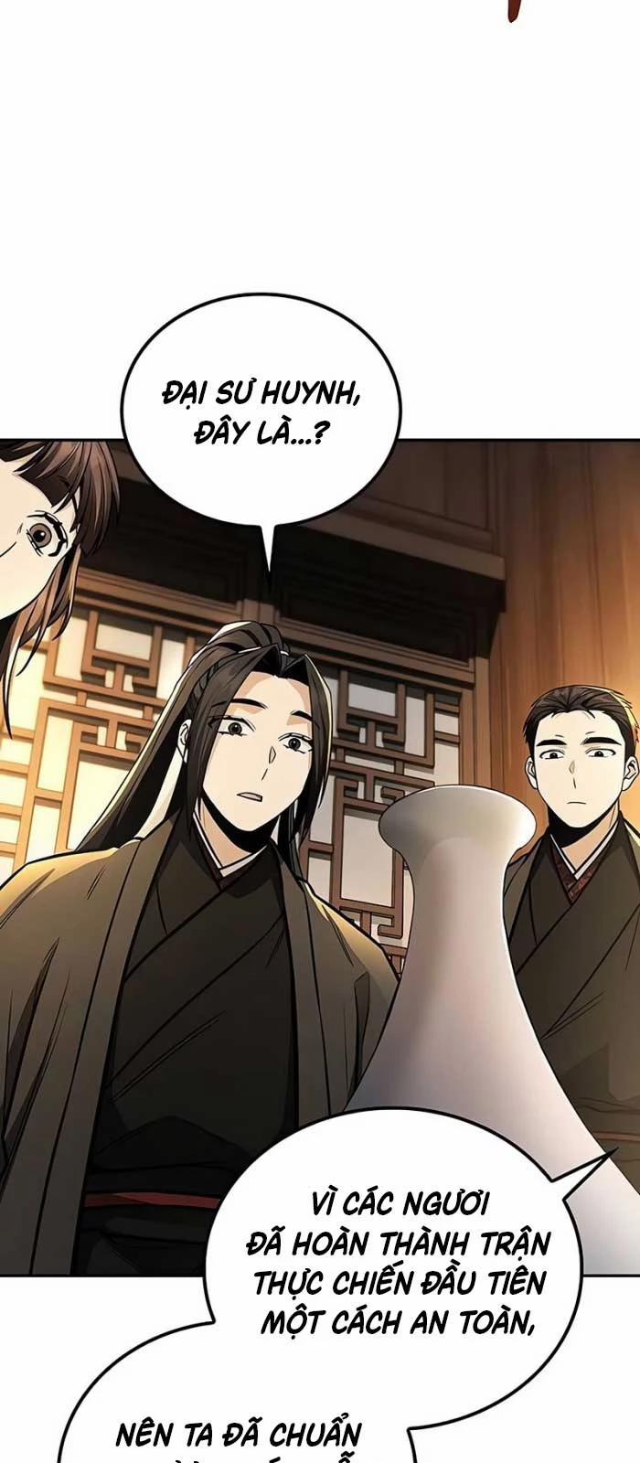 Quỷ Kiếm Thiên Tài Của Hoa Sơn Phái 14 trang 52