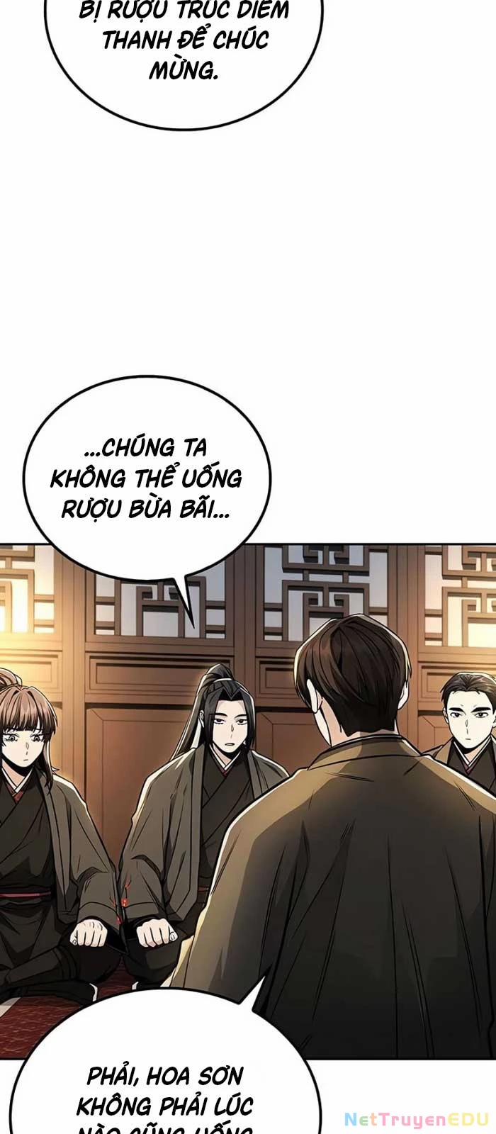 Quỷ Kiếm Thiên Tài Của Hoa Sơn Phái 14 trang 53