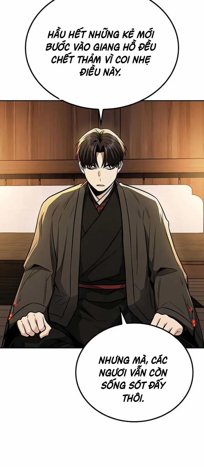 Quỷ Kiếm Thiên Tài Của Hoa Sơn Phái 14 trang 59