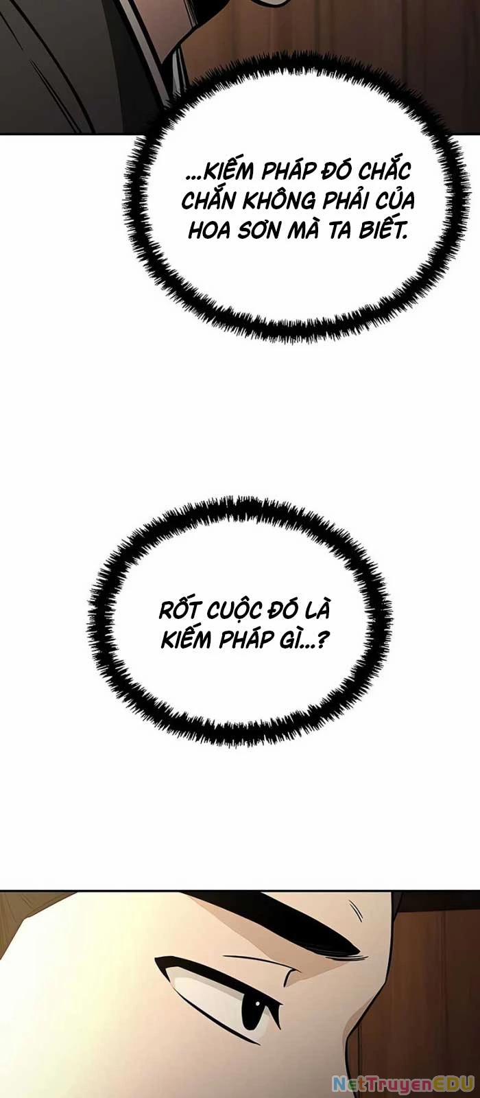 Quỷ Kiếm Thiên Tài Của Hoa Sơn Phái 14 trang 67