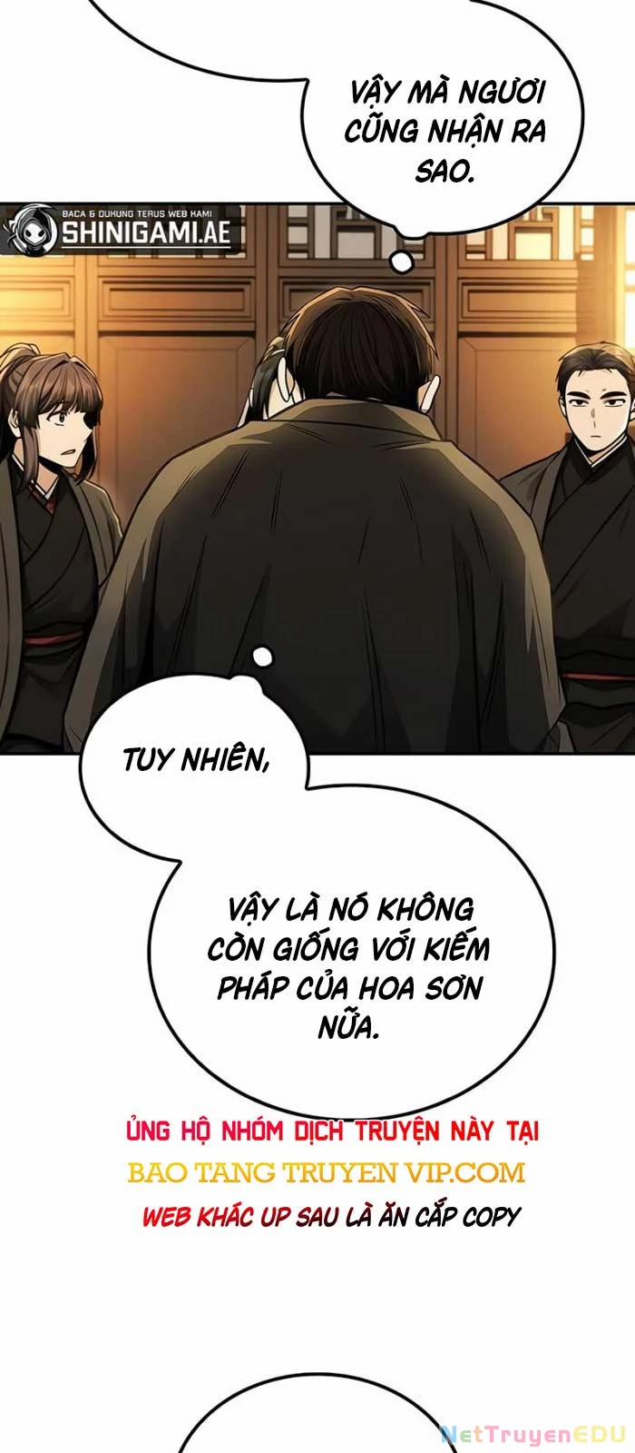 Quỷ Kiếm Thiên Tài Của Hoa Sơn Phái 14 trang 76