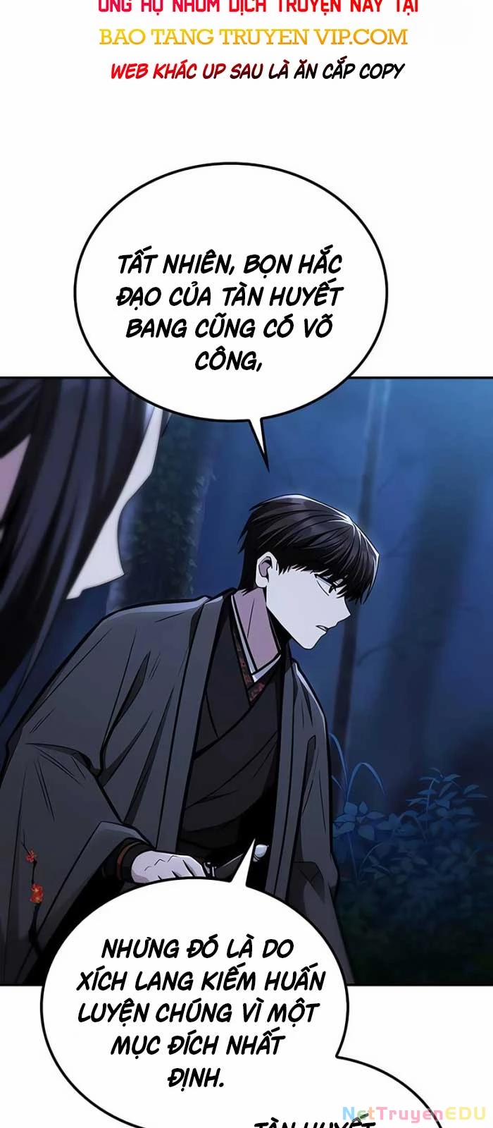 Quỷ Kiếm Thiên Tài Của Hoa Sơn Phái 15 trang 10
